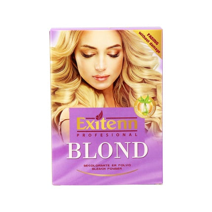 Kit Decolorare Păr Blond Exitenn