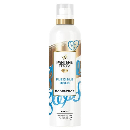 Spray de păr Pantene Pro-V Flexible Hold cu ulei de Jojoba, 250ml