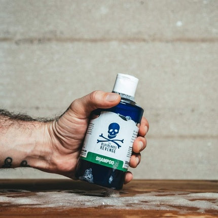 Șampon The Bluebeards Revenge, albastru, 300ml