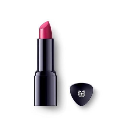 Balsam de buze Dr Hauschka 06 Azalea - Balsam hidratant cu pigmenți minerali
