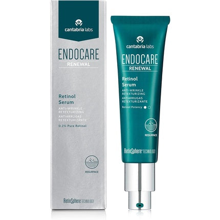 Ser Retinol, Cantabria Labs Endocare Renewal, 30ml