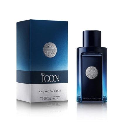 Parfum bărbătesc, Antonio Banderas, The Icon, 100ml