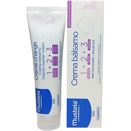 Cremă de mâini Mustela, hidratantă, 0.25ml