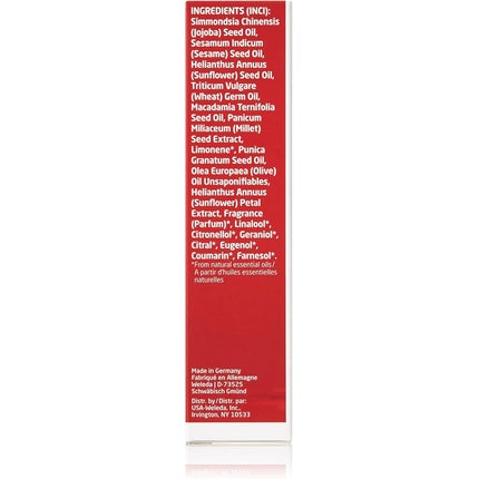 Ulei de corp, Weleda, regenerant, rodie, 100ml