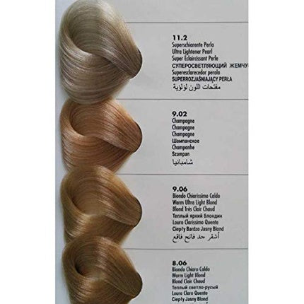 ALLWAVES Professionnelle, Cremă colorantă pentru păr, 100ml, perlă