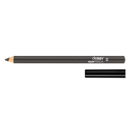 Creion pentru ochi Debby Eyepencil Long Lasting 22, negru