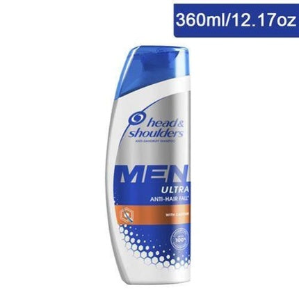 Șampon, Head & Shoulders, Men Ultra, cafeină, 360ml