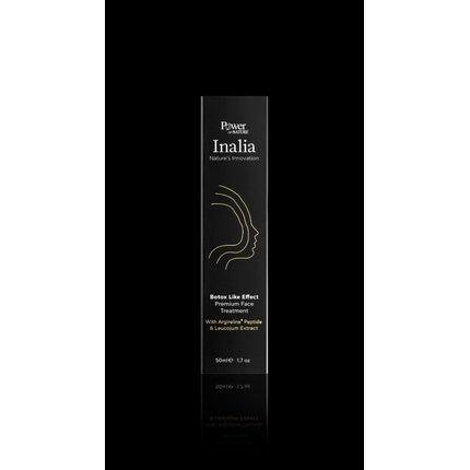 Cremă Zi, Inalia, Lifting Natural 50ml, Negru