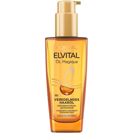 Ulei de păr L'Oréal Paris Elvital Oil Magique Refining 100 ml