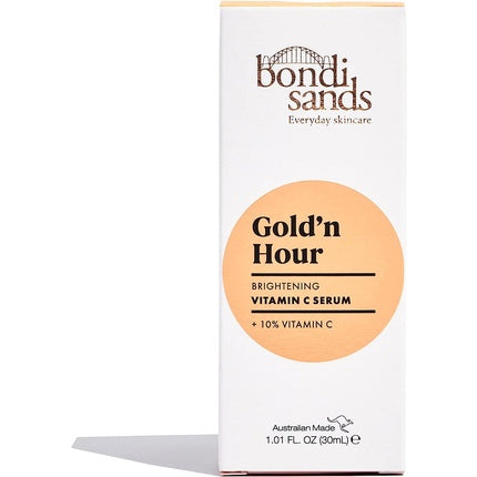 Serum facial, Bondi Sands, Gold'n Hour, 30ml