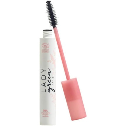 Mascara Lady Green Divine Sublimateur Fără Parfum, Negru, 9ml