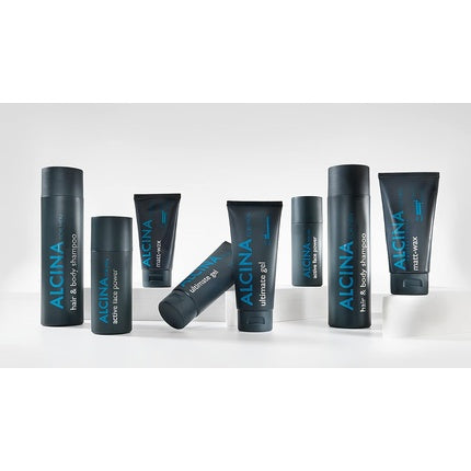 Șampon Alcina For Men Hair & Body, 50ml