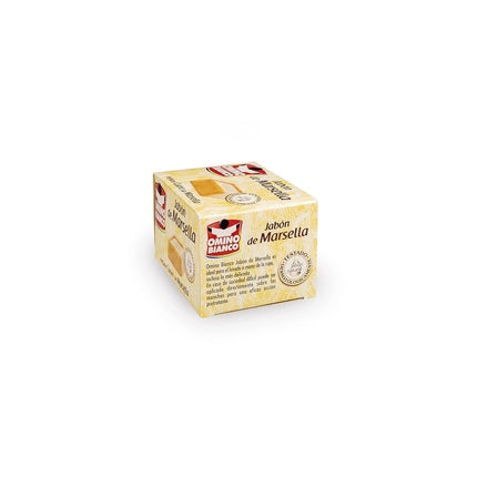 Săpun Solid, Omino Bianco, Cuore de Marsiglia, 250g