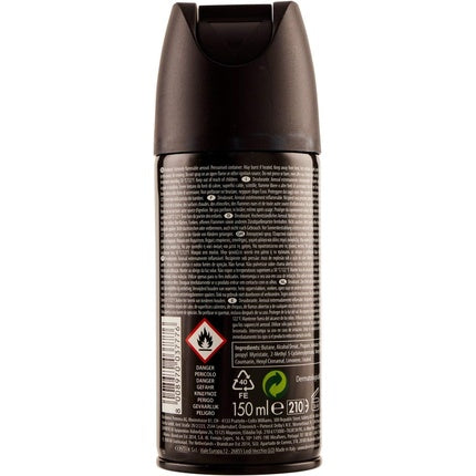 Deodorant spray, Denim & Co, Gold, 150ml