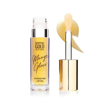Lip Gloss Dripping Gold Mango Gloss 38 ml