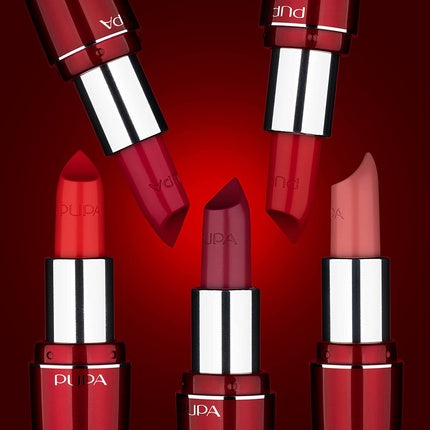 Ruj, Pupa Milano, Volume, Nude 100