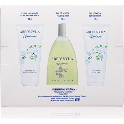 Parfum, Aire De Sevilla, Gardenia, 150g