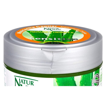 Mască de păr pentru păr sensibil, 300 ml