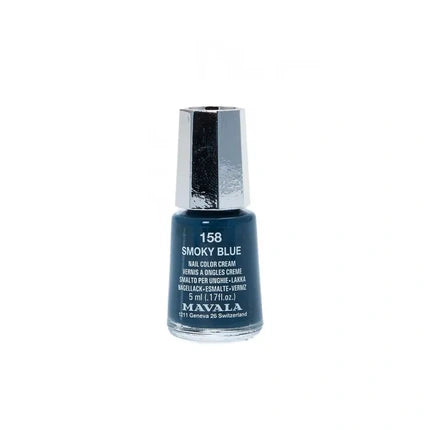 Vernis Mavala, Smoky Blue, 5ml