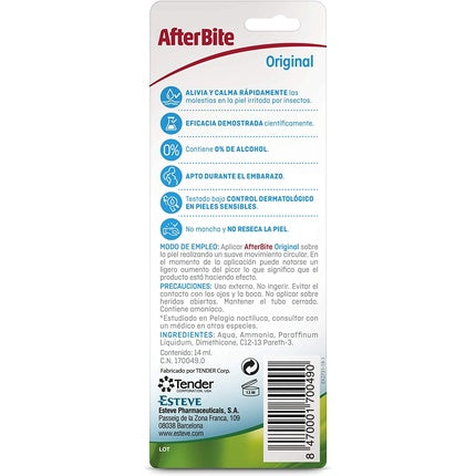 Crema Noapte, After Bite, Original, 14ml