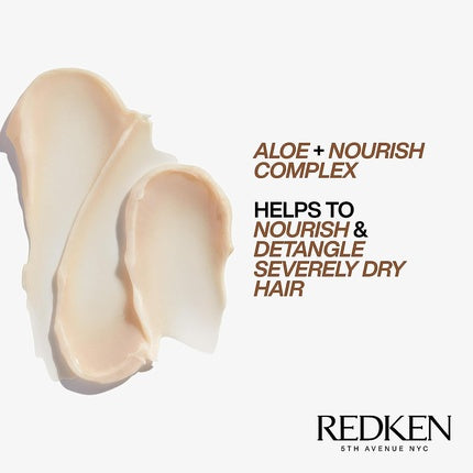 Loțiune Fără Clătire Redken All Soft Mega Hydramelt, 150ml
