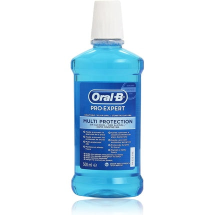 Gură de gură Oral-B Pro Expert, Multi-Protection, 500 ml