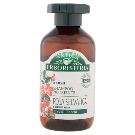 Șampon, Antica Erboristeria, Rosa Selvatica, 250ml