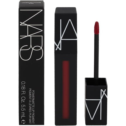 Ruj lichid, Nars, Powermatte Under My Thumb, 5.5ml