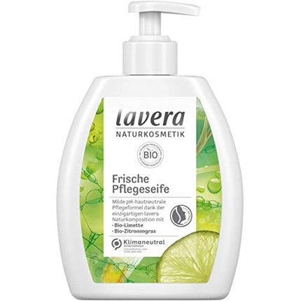 Lavera Fresh Care Soap, 250ml