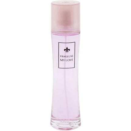 Parfum pentru femei, Fragluxe, My Love, Eau de Toilette, 100 ml, roz