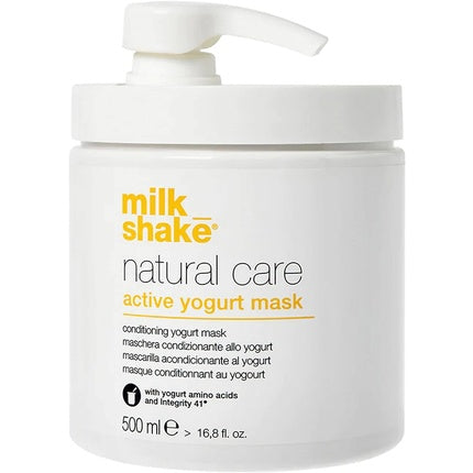 Masca de par, Milk Shake, Active Yogurt, 500ml
