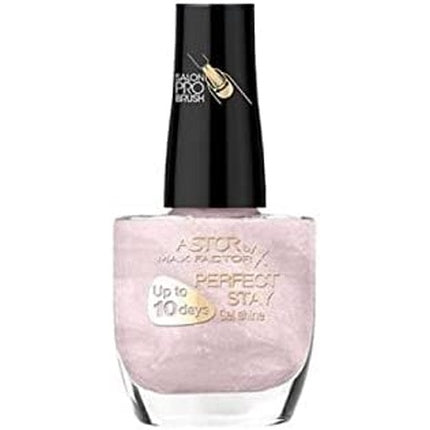 Lac unghii gel Max Factor Perfect Stay Gel Shine 646, roz pal, 9.5 ml