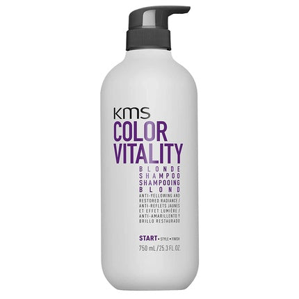 Șampon KMS California Colorvitality Blonde, 750ml