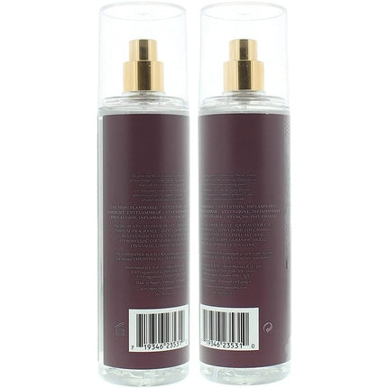 Apă de parfum, Christina Aguilera, Violet Noir, 236ml