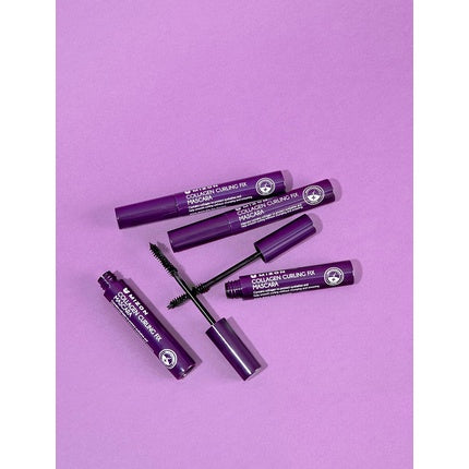 Mascara, Mizon, Curling Fix, colagen