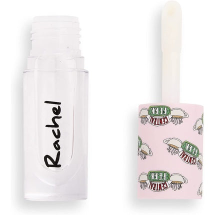 Lip Gloss, Revolution Beauty, Rachel, transparent