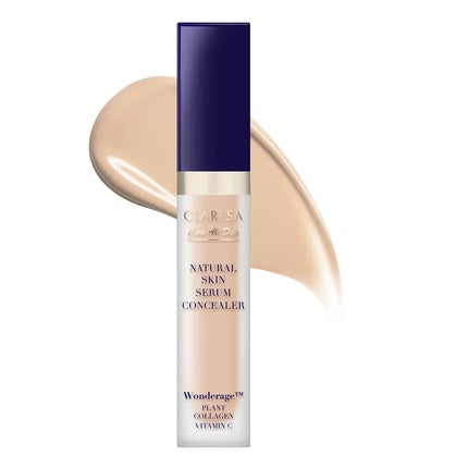 Serum Concealer Claresa - Natural Skin, Light Warm, 7ml