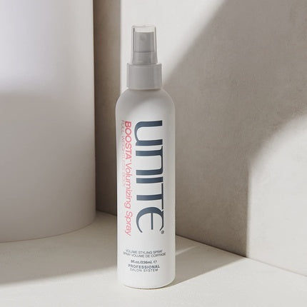 Spray Volumizare, Unite, Boosta, alb, 236ml