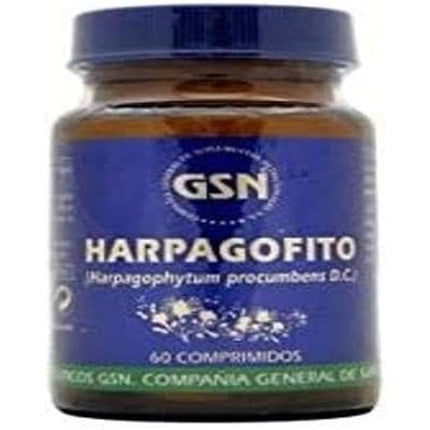 Supliment Harpagofito, GSN, 60 comprimate