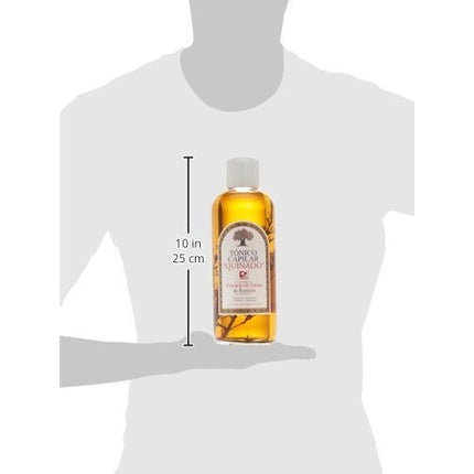 Tonic pentru păr, Crusellas Quinado, 1000ml