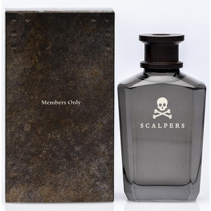 Apa de parfum, Scalpers, The Club, 125ml
