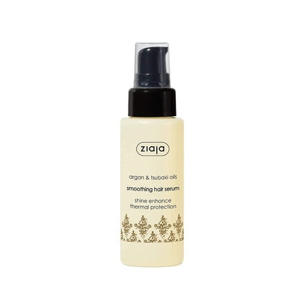 Ser pentru Păr, Ziaja, Argan & Tsubaki, 143g