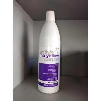 Șampon Antigelb Dikson ProMaster No Yellow, 1000 ml