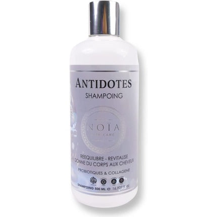 Șampon, Noia Paris, Antidotes, alb, 500ml