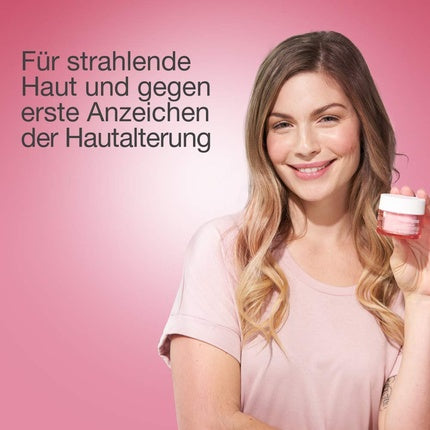 Cremă de zi, Neutrogena, Glow Boost, roz, 50ml