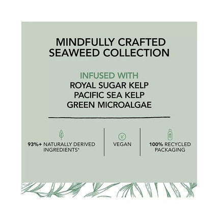 Balsam, Bumble & bumble, Seaweed, verde