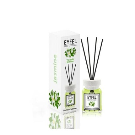 Atomizor parfum cu bețe Eyfel Scent - Iasomie 120ml