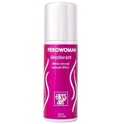 Deodorant Eros Ferowoman, 65 ml