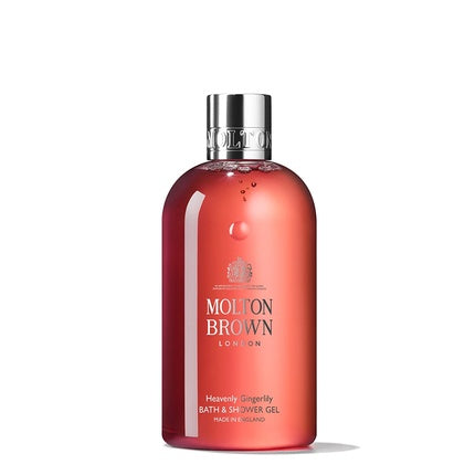 Gel de duș Molton Brown Heavenly Gingerlily 300 ml