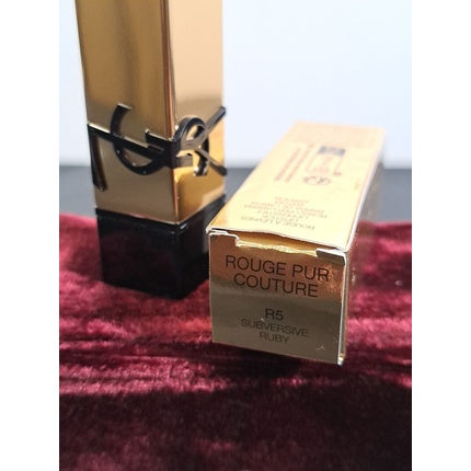 Ruj, Yves Saint Laurent, Rouge Por Couture, rubin, 3.8 ml